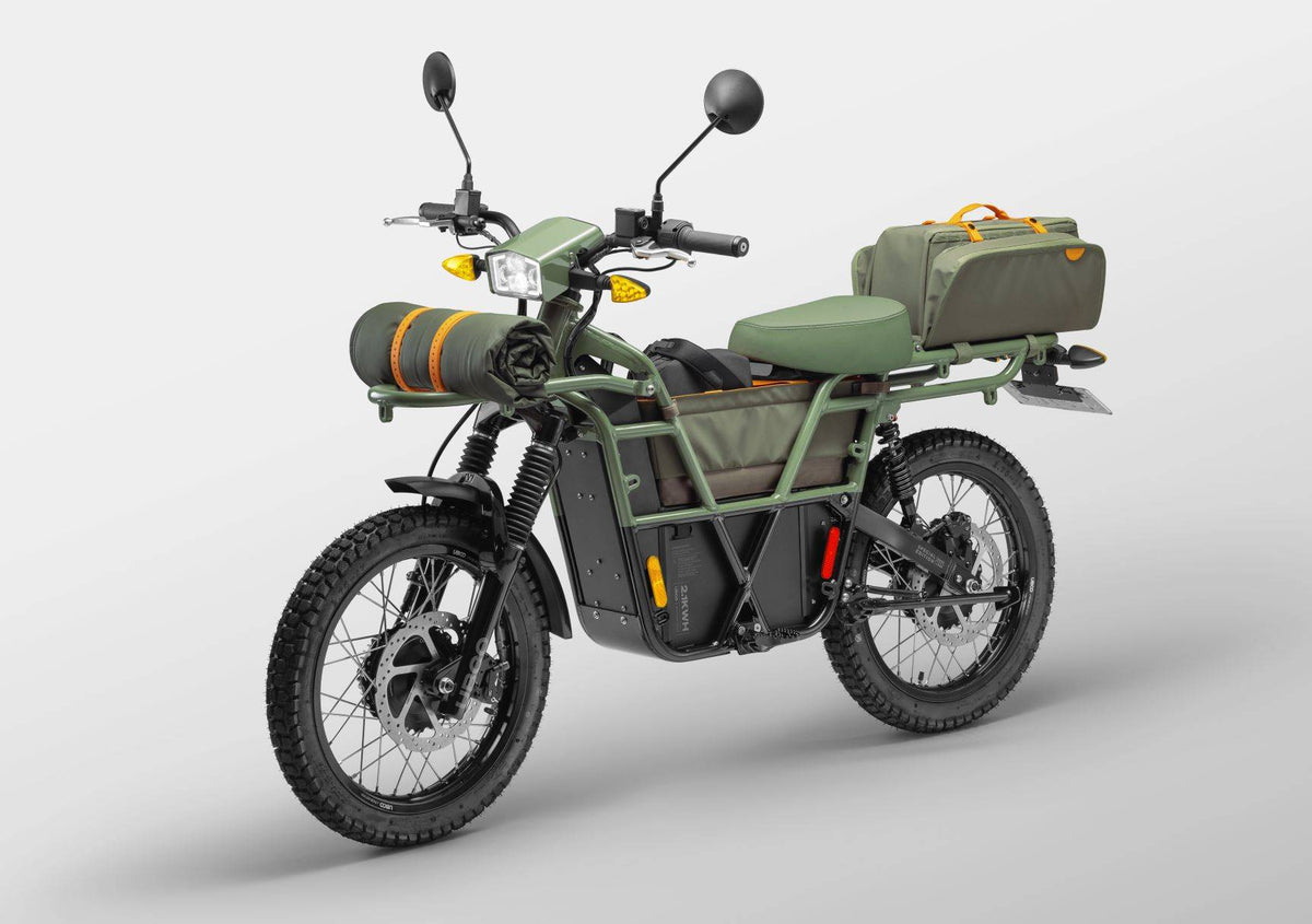 Amplab Ubco UBCO lanza Edición Especial 2X2 | UBCO Europe