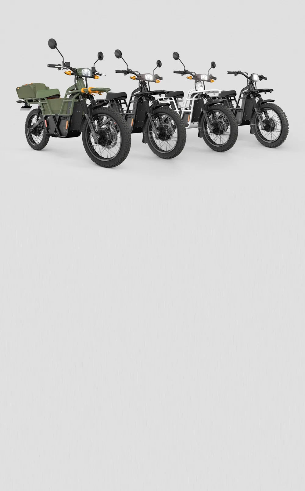 The World's Toughest Electric Adventure Bike | UBCO | UBCO Europe